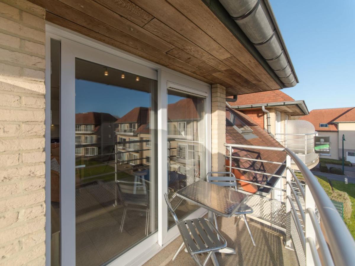 Apartment Green Garden-6 By Interhome De Haan Exteriér fotografie