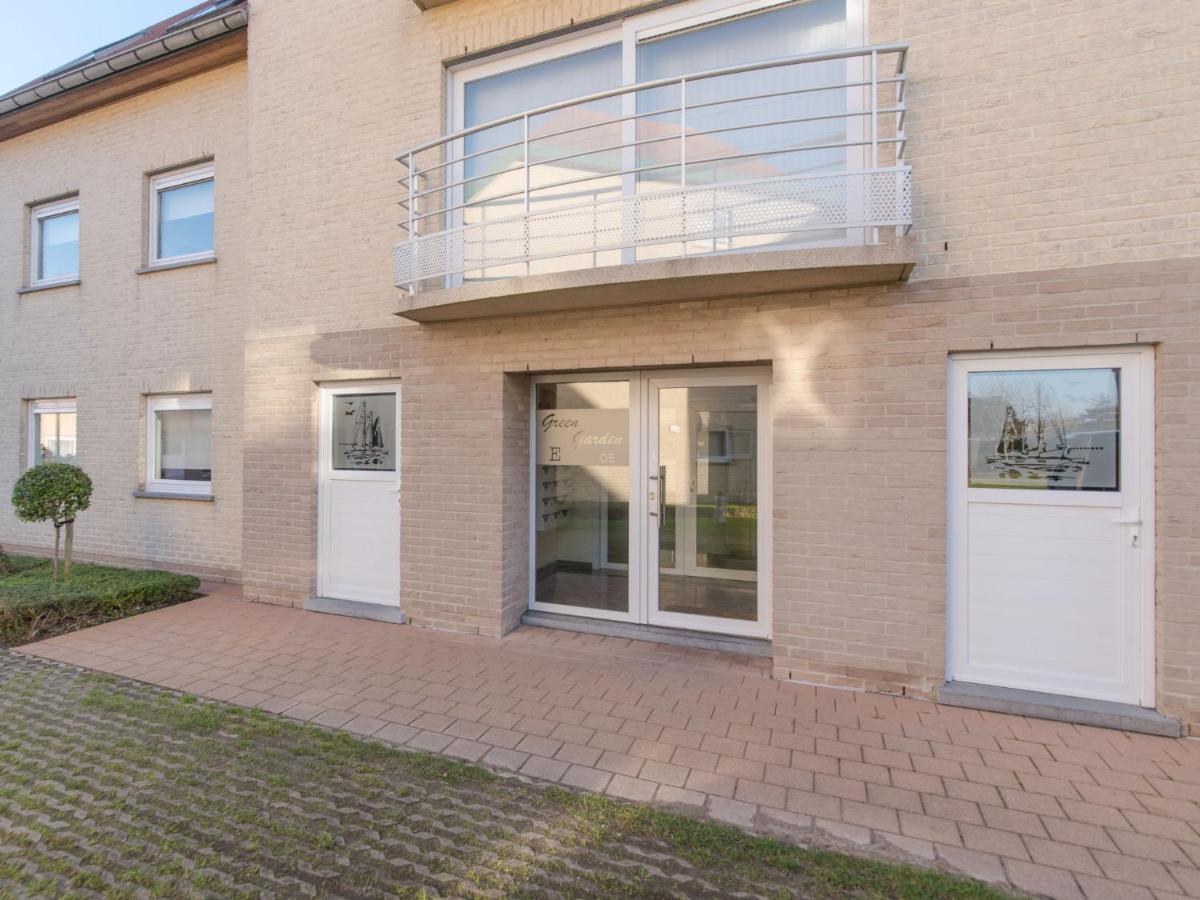 Apartment Green Garden-6 By Interhome De Haan Exteriér fotografie