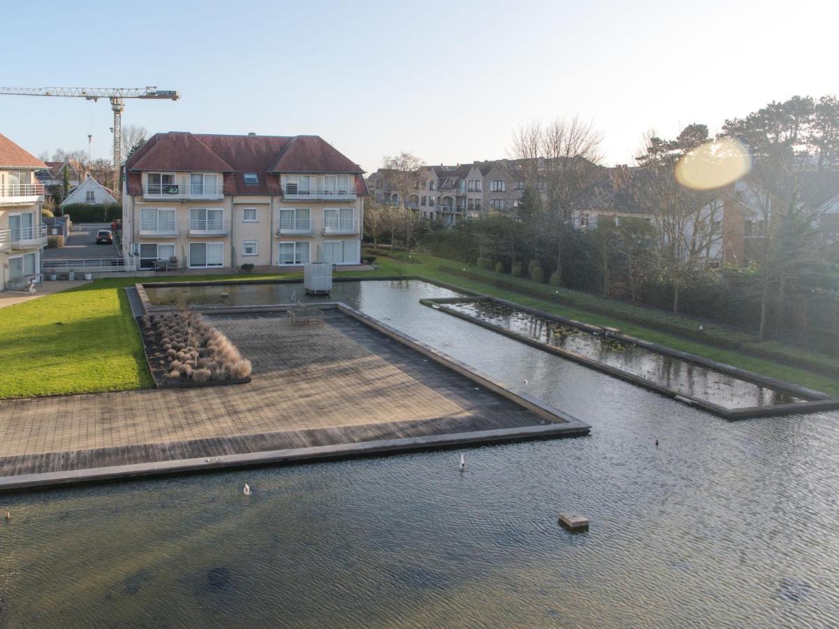 Apartment Green Garden-6 By Interhome De Haan Exteriér fotografie